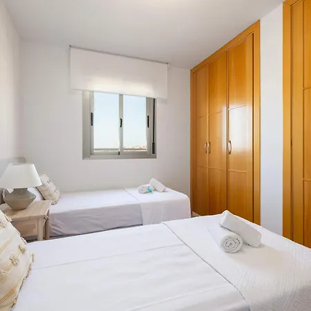 Elegant 3br Penthouse With Sea View Pool & Garden Apartament Torremolinos